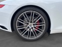 Porsche 911 carrera coupe s coupe 3.0i 420 pdk / toit ouvrant / garantie 12 mois minimum / occasion simplicicar pontarlier...