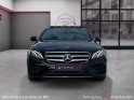 Mercedes classe e 220 d 9g-tronic sportline / toit ouvrant / garantie 12 mois minimum / occasion simplicicar pontarlier...