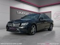 Mercedes classe e 220 d 9g-tronic sportline / toit ouvrant / garantie 12 mois minimum / occasion simplicicar pontarlier...