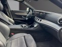 Mercedes classe e 220 d 9g-tronic sportline / toit ouvrant / garantie 12 mois minimum / occasion simplicicar pontarlier...