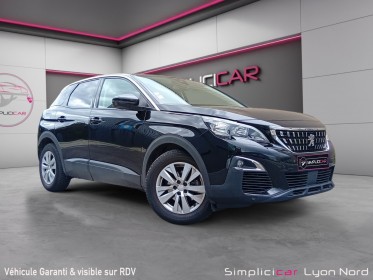 Peugeot 3008 business luehdi 130ch ss eat8 active business occasion simplicicar lyon nord  simplicicar simplicibike france