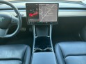 Tesla model 3 long range dual motor - autopilote avancé - pack premium intérieur -garantie 1angarantie batterie tesla...