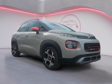 Citroen c3 aircross 110 ss eat6 shine/ camera de recul / toit ouvrant /affichage tête haute / occasion simplicicar orgeval ...