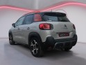 Citroen c3 aircross 110 ss eat6 shine/ camera de recul / toit ouvrant /affichage tête haute / occasion simplicicar orgeval ...