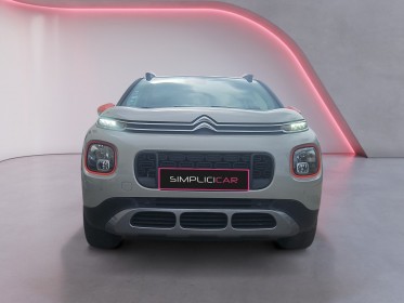 Citroen c3 aircross 110 ss eat6 shine/ camera de recul / toit ouvrant /affichage tête haute / occasion simplicicar orgeval ...