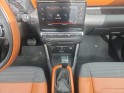 Citroen c3 aircross 110 ss eat6 shine/ camera de recul / toit ouvrant /affichage tête haute / occasion simplicicar orgeval ...