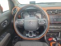 Citroen c3 aircross 110 ss eat6 shine/ camera de recul / toit ouvrant /affichage tête haute / occasion simplicicar orgeval ...