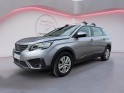 Peugeot 5008 130ch ss bvm6 active - carplay - distribution changée - entretien à jour occasion simplicicar orgeval ...