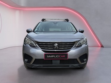 Peugeot 5008 130ch ss bvm6 active - carplay - distribution changée - entretien à jour occasion simplicicar orgeval ...