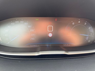 Peugeot 5008 130ch ss bvm6 active - carplay - distribution changée - entretien à jour occasion simplicicar orgeval ...