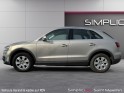 Audi q3 q3 2.0 tdi 140 ch quattro ambiente occasion simplicicar st-maximin simplicicar simplicibike france