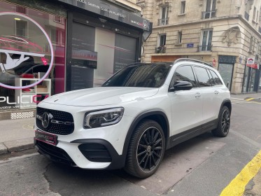 Mercedes glb 250 4matic amg line 7pl tva occasion paris 15ème (75) simplicicar simplicibike france