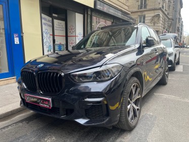 Bmw x5 g05 xdrive45e 394 ch bva8 m sport occasion paris 15ème (75) simplicicar simplicibike france