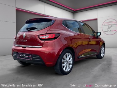 Renault clio iv dci 90 energy intens - camera occasion simplicicar compiegne simplicicar simplicibike france