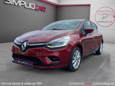 Renault clio iv dci 90 energy intens - camera occasion simplicicar compiegne simplicicar simplicibike france