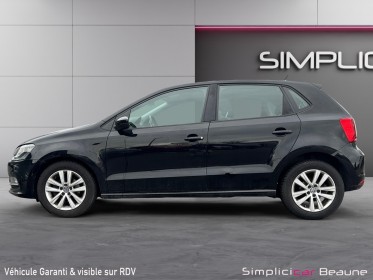 Volkswagen polo 1.4 tdi 90 bmt confortline occasion simplicicar beaune simplicicar simplicibike france