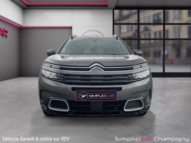 Citroen c5 aircross bluehdi 130 ss eat8 shine occasion champigny-sur-marne (94) simplicicar simplicibike france