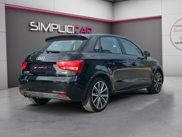 Audi a1 sportback 1.4 tfsi 140 cod ambition luxe s tronic garantie 1an occasion  simplicicar nord isere simplicicar...