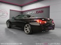 Bmw m6 cabriolet f12 m m dkg7 / garantie 12 mois occasion simplicicar lyon ouest simplicicar simplicibike france