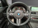 Bmw m6 cabriolet f12 m m dkg7 / garantie 12 mois occasion simplicicar lyon ouest simplicicar simplicibike france