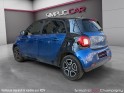 Smart forfour 1.0 71 ch prime - cuir - sieges chauffants occasion champigny-sur-marne (94) simplicicar simplicibike france