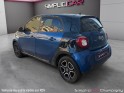 Smart forfour 1.0 71 ch prime - cuir - sieges chauffants occasion champigny-sur-marne (94) simplicicar simplicibike france