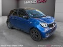 Smart forfour 1.0 71 ch prime - cuir - sieges chauffants occasion champigny-sur-marne (94) simplicicar simplicibike france