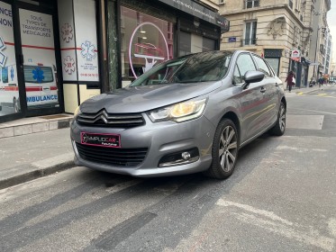 Citroen c4 c4 puretech 130 ss eat6 shine occasion paris 15ème (75) simplicicar simplicibike france