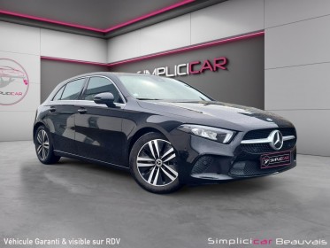 Mercedes classe a 180 7g-dct progressive line ou 342 euros par mois occasion parc voitures beauvais simplicicar simplicibike...