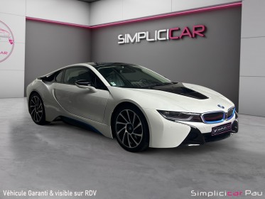 Bmw i8 coupe i12 lci 374 ch a occasion simplicicar pau simplicicar simplicibike france