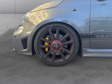 Abarth 595 1.4 turbo t-jet 140 ch occasion  simplicicar vaucresson nice - pfvauto simplicicar simplicibike france