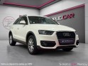 Audi q3 2.0 tdi 140 ch ambiente / garantie 12 mois / occasion simplicicar nancy simplicicar simplicibike france