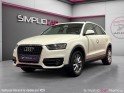 Audi q3 2.0 tdi 140 ch ambiente / garantie 12 mois / occasion simplicicar nancy simplicicar simplicibike france