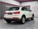 Audi q3 2.0 tdi 140 ch ambiente / garantie 12 mois / occasion simplicicar nancy simplicicar simplicibike france