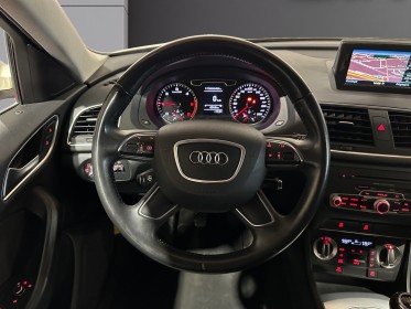 Audi q3 2.0 tdi 140 ch ambiente / garantie 12 mois / occasion simplicicar nancy simplicicar simplicibike france