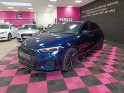 Audi a3 sportback 35 tfsi mild hybrid 150 s tronic 7 s line occasion simplicicar amiens  simplicicar simplicibike france