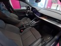 Audi a3 sportback 35 tfsi mild hybrid 150 s tronic 7 s line occasion simplicicar amiens  simplicicar simplicibike france