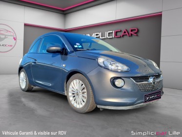 Opel adam 1.4 twinport 87 ch s/s glam occasion simplicicar lille  simplicicar simplicibike france