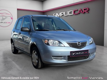 Mazda mazda2 1.4 mzi harmonie clim occasion scl 56 - simplicicar vannes simplicicar simplicibike france