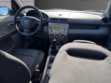 Mazda mazda2 1.4 mzi harmonie clim occasion scl 56 - simplicicar vannes simplicicar simplicibike france