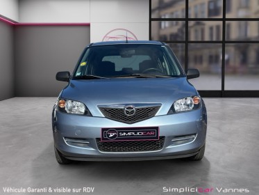 Mazda mazda2 1.4 mzi harmonie clim occasion scl 56 - simplicicar vannes simplicicar simplicibike france