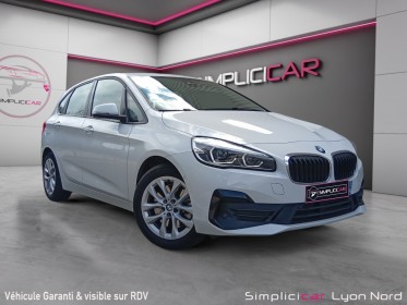 Bmw serie 2 active tourer f45 lci 225xe iperformance 224 ch bva6 lounge occasion simplicicar lyon nord  simplicicar...