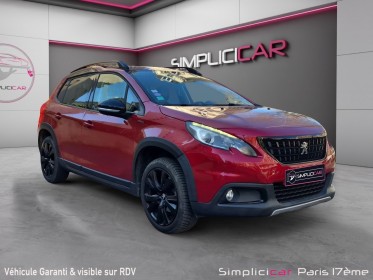 Peugeot 2008 1.2 puretech 130ch ss bvm6 gt line occasion paris 17ème (75)(porte maillot) simplicicar simplicibike france