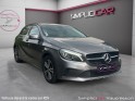 Mercedes classe a business 160 7g-dct business edition occasion simplicicar vaucresson simplicicar simplicibike france