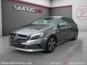 Mercedes classe a business 160 7g-dct business edition occasion simplicicar vaucresson simplicicar simplicibike france