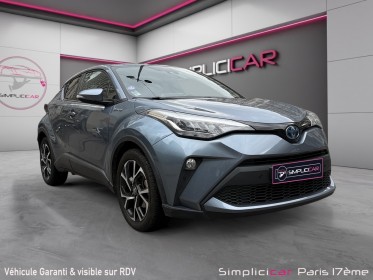 Toyota c-hr hybride pro my22 2.0l dynamic business  programme beyond zero academy occasion paris 17ème (75)(porte maillot)...