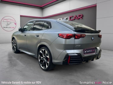 Bmw x2 f39 sdrive 20i 178 ch dkg7 m sport x occasion  simplicicar vaucresson nice - pfvauto simplicicar simplicibike france