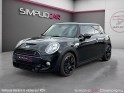 Mini cooper s chili - sièges av chauffant - clim auto - volant jcw - feux auto - régulateur occasion champigny-sur-marne...