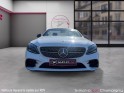 Mercedes classe c cabriolet 220 d 9g-tronic 4matic amg line full options virtual cockpit/ carplay /cuir/entretient mercedes...