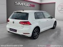 Volkswagen golf 1.4 tsi 125 dsg7 carat - sieges chauffant/massant - radar av ar - clim auto - main libre mp3 occasion...